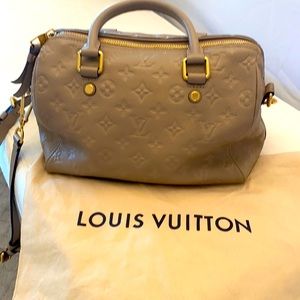 LOUIS VUITTON HANDBAG